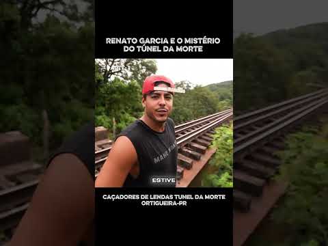 🚨RENATO GARCIA EM BUSCA DA MAIOR LENDA DOS CAÇADORES DE LENDAS! 🚨 #renatogarciayt