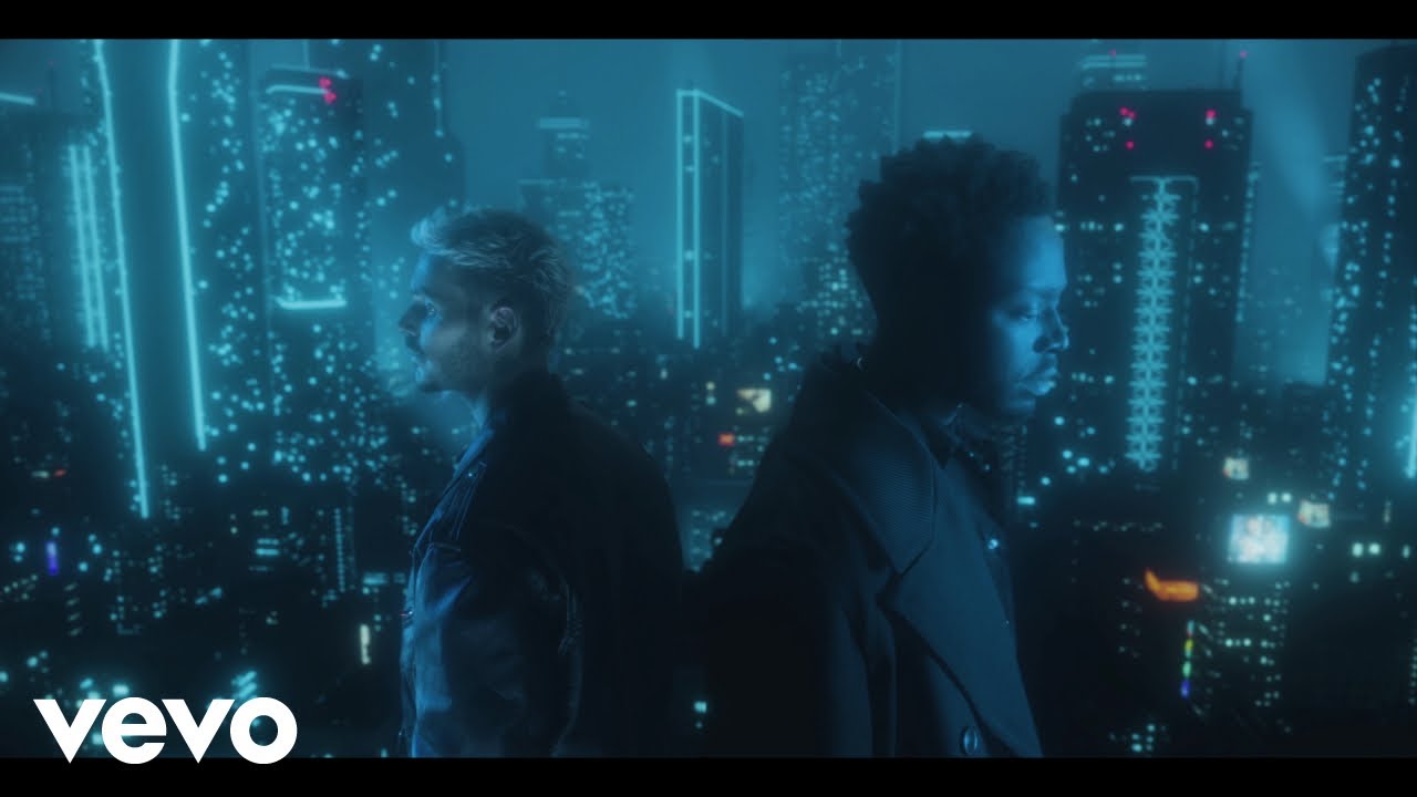 M. Pokora, Dadju — Si On Disait