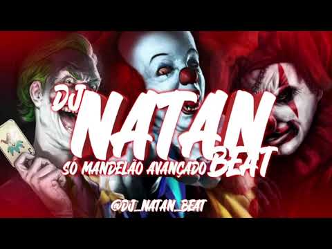 AGUDO QUEBRA UMBRELA - MC GW (DJ NATAN BEAT) MANDELA 2021