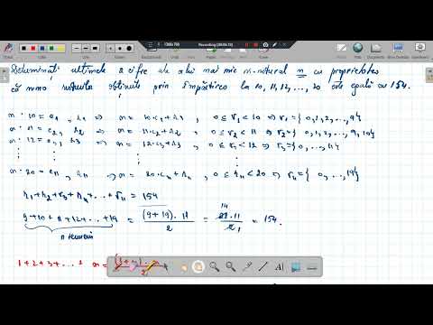 Pregatire matematica concurs clasa a 6 a