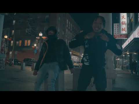 ENZO FLOXX & KXYO - CAUGHT UP (Official Video) shot by @kaptured.moment