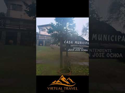Villa Giardino | Caminata bajo la lluvia por el Jardín de Punilla | 4/14
