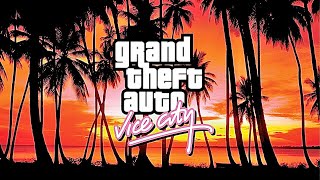 【GTA Vice City】Grand Theft Auto Vice City 決定版 OPENING PS5