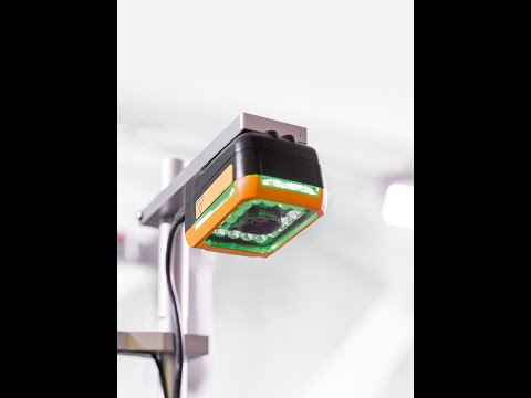AI smart camera for real time automation, BnR Demo logo