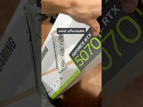 More issues with Nvidia's 50 series cards... #nvidia #gpu