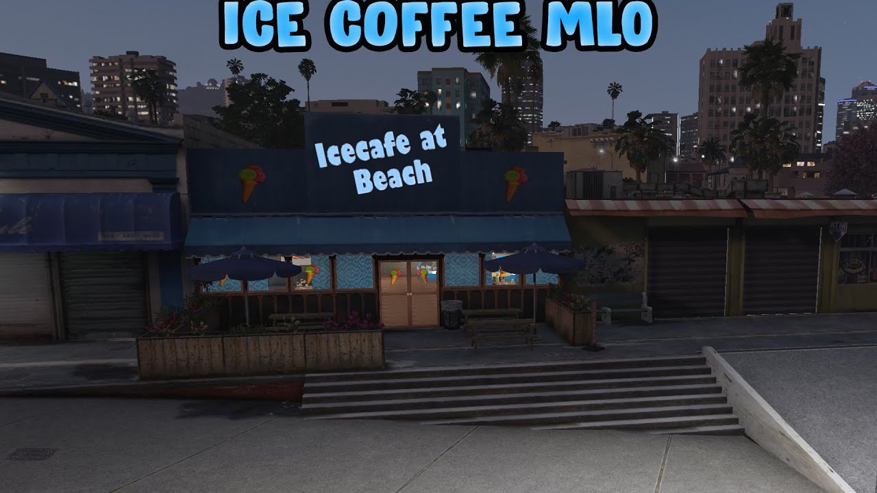 [Paid] Icecafe MLO by EinfachFlow Thumbnail