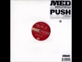 M.E.D- Medaphoar  - 'Can't Hold On ' ( clean ) Censored  BEST VERSION dj bk1