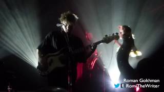 Chairlift, &quot;Crying In Public&quot; - April 6, 2017 - San Francisco