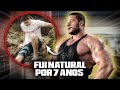 LUAN PEREIRA FOI NATURAL POR 7 ANOS | PRIMEIRO CICLO E O QUE MUDOU NA VIDA DELE