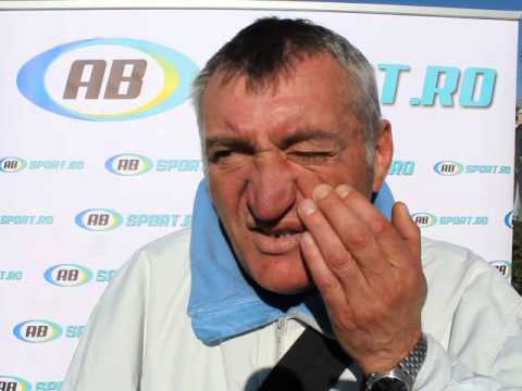 ABSPORT.RO: Stefan Fogorosi antrenor Dalia Sport Daia Romana