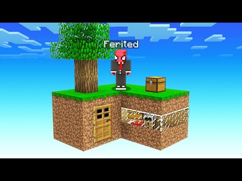 FERİTED VS MİNECRAFT #137