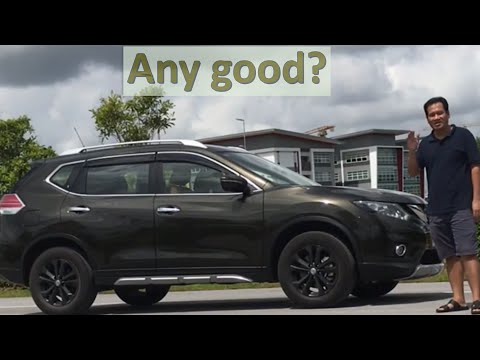 Nissan X-Trail - Should you buy a used X-Trail?