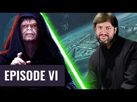 Das WAHRE Ende von Star Wars: Return of the Jedi | Rewatch