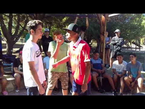 FAB vs NICO - 8vos Fecha 4 (2018) - La Costa Free