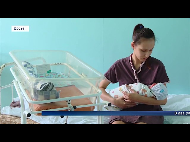 Пособия на детей увеличат в два раза