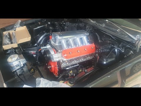 Holley Sniper LS1 Intake Manifold