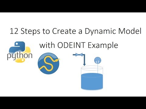 12 Steps to Create a Dynamic Model