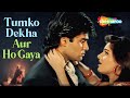 Tumko Dekha Aur Lyrical Sunil Shetty Mamta Kulkarini Waqt Hamara Hai 1993