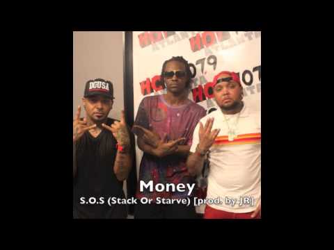 CARLOS SLIM - S.O.S (Stack Or Starve)