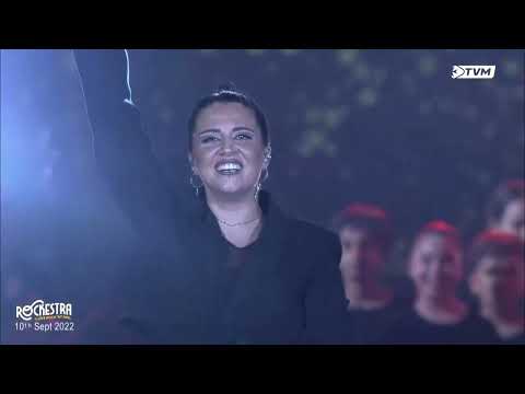 Rockestra 2022 - I lived - Amber