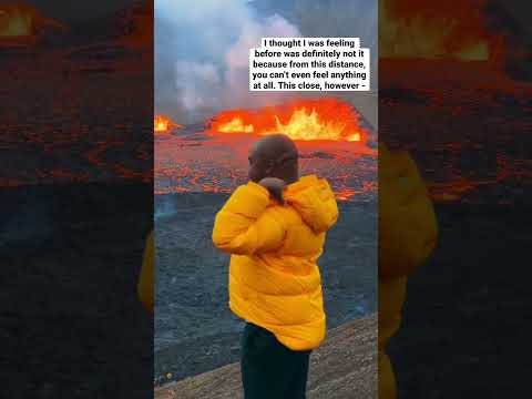 Volcano in Iceland    #Travel #Volcano #Iceland