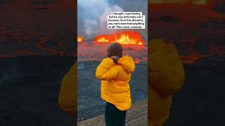 Volcano in Iceland    #Travel #Volcano #Iceland