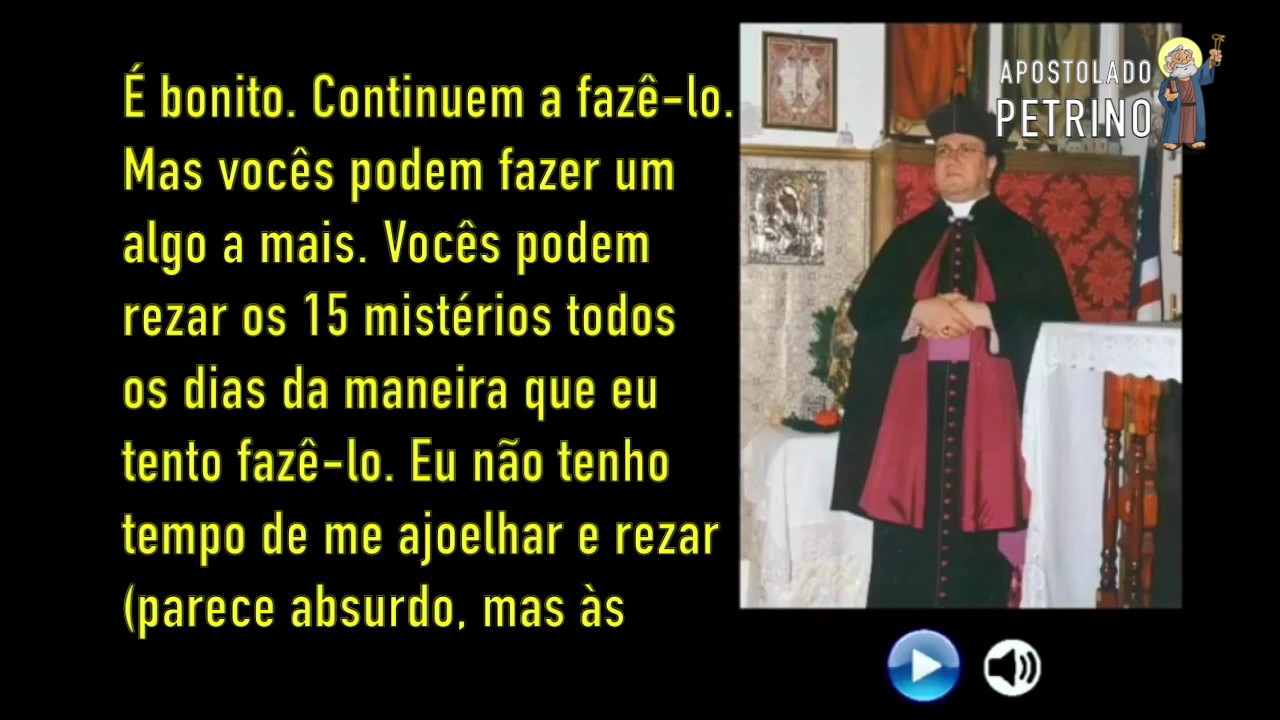 Como não ir para o inferno? ~ Pe. Gregorius Hesse