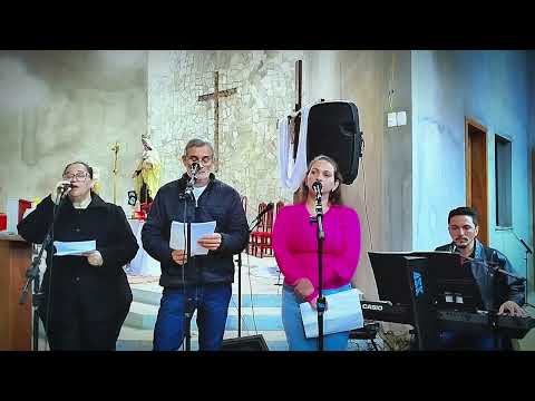 A Primeira Que Comungou - Toca de Assis