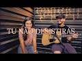 Tu Não Desistirás Jesus Culture Clamor Pelas Nações Cover Mariana Ferreira E Bruno Itiuba