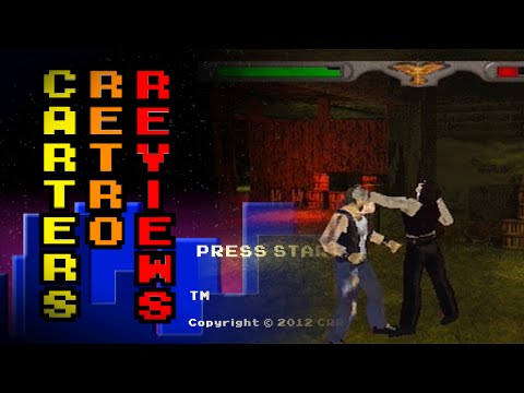 Crows : The Battle Action Saturn
