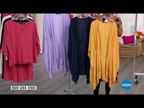 HSN | G by Giuliana Rancic Fashions 10th Anniversary 08.14.2022 - 03 PM