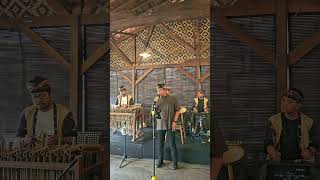Download lagu Angklung modern, Di kemas secara apik ❣️ #angklung #keseniantradisional mp3