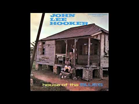 John Lee Hooker "It's My Own Fault"