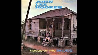 John Lee Hooker &quot;It&#39;s My Own Fault&quot;