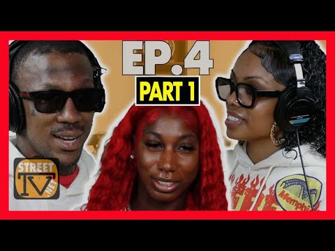 Ash Bash explains her past relationship with Munchie B | Rich At Heart podcast (RAH4)