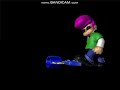 Game Over Johnny Bazookatone Sony Playstation