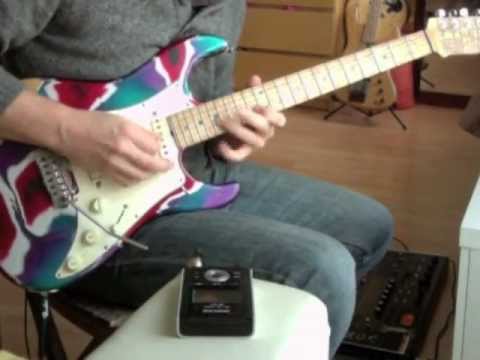 Jill Scott So Gone Guitar Jam