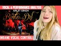 Vocal Coach Reacts: ARIJIT SINGH 'Binte Dil' Live in 2021! In Depth Analysis.