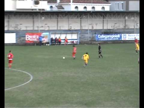 Edo Mestre-Opitergina 1-1 Camp. Juniore Elite g.B 10^g. 3^ Parte.wmv