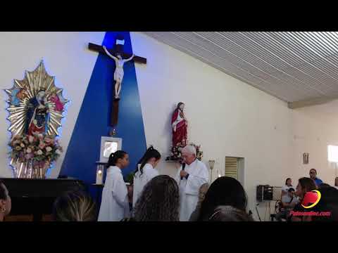 Santa Missa Santuário de N.S. Do Perpétuo Socorro - Patos PB 08.08.23