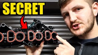 IF YOU OWN A DIESEL, YOU NEED TO DO REMOVE YOUR INTAKE MANIFOLD NOW!