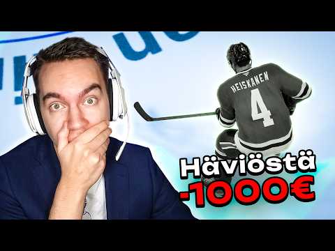 🔴 Uudistettu Dallas Stars *NHL 27 CONNECTED FRANCHISE*