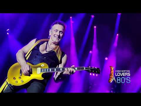 Def Leppard Switch 625 - 4K Live Bogotá Colombia 2023