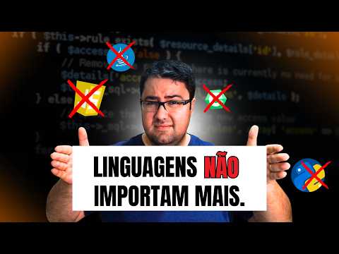 A programação era difícl até eu aprender isso