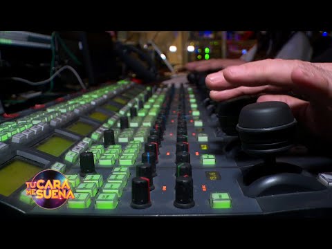 El equipo de realización - TCMS8. Gala 11