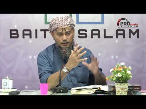 03-07-2019 Ustaz Fadzil Kamaruddin : Tafsir Juzuk 'Amma | Surah Tariq