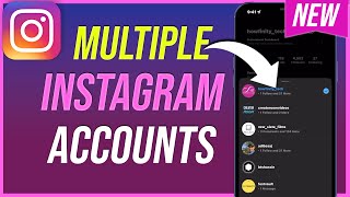 How To Make A Second Instagram Account