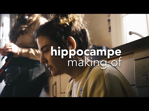HIPPOCAMPE MAKING OF