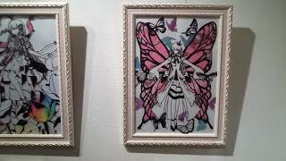「２週間」展　叶原朔　展示作品   2026.8.5~16  Mireya Gallery（ミレージャギャラリー）