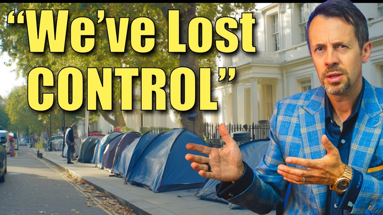 🔥 The UK Has A *HUGE* Problem! (And It's About To Get Worse...) 🚨